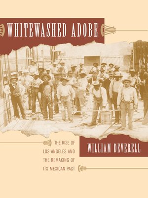 cover image of Whitewashed Adobe